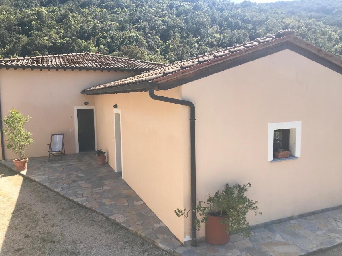 Villetta Ai Peri Nisporto Exterior photo
